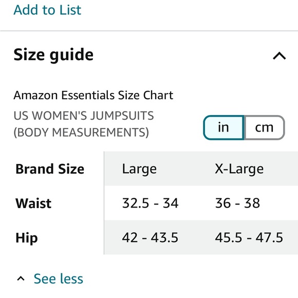 NWT Amazon Essentials Lounge Outfit - Picture 7 of 10